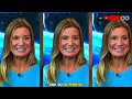 Jen Carfagno Shows It All Proof In Pictures