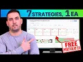How to Build a Portfolio Expert Advisor That Gets Darwinex Zero Allocation
