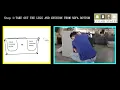 Living Spaces Stark Sofa Assembly Instruction