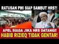 Download Lagu SERIUS MAU HADANG HABIB RIZIEQ?! SILAHKAN, TAPI....