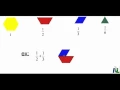 Using Patten Blocks to Add Fractions