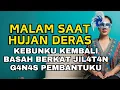 AKU DAN PEMBANTUKU MELAKUKANNYA SETIAP HARI DIRUANG TAMU