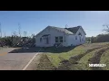 House moved by storm in Upson County