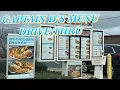 ANONG MASARAP ORDERIN SA CAPTAIN D S MENU DRIVE THRU