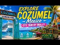 Is This The Best Way to See Cozumel City Tour By Trolley