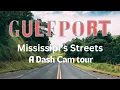 Rolling Through Gulfport MS A Dash Cam Tour of Mississippi s Streets