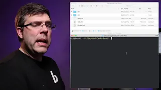 Beyond Code Live-X 006 c Bash printf don t use echo