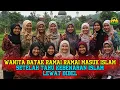 Download Lagu HEBOH!! RATUSAN WANITA BATAK RAMAI MASUK ISLAM SETELAH TAHU KEJADIAN INI