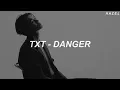 Download Lagu TXT (투모로우바이투게더) - 'Danger' Easy Lyrics