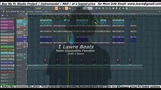 tommy lee sparta kingdom come instrumental fl studio remake by 1 lawre flp