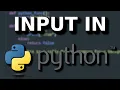 Python - Input Comparison Operators and Conditional Statements