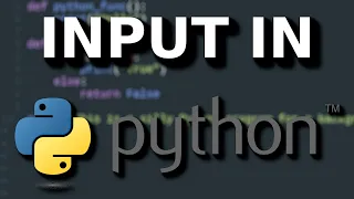 Python - Input Comparison Operators and Conditional Statements
