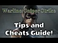 Warline Sniper Strike - Tips Cheats and Strategy Guide