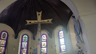 Holy Mass at the Archbishop's Chapel  -  Monday October 12th, 2026