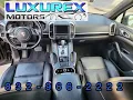 PORSCHE Cayenne 3 6L Luxurex Motors