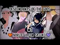 What if Naruto was the reincarnation of Asura Naruto x Fem Sasuke