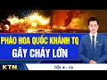 Download Lagu TỐI 4/10: Bão số 11 Matmo mạnh lên cấp 11, giật cấp 15; Triệu phú bất động sản vẫn đi làm lao công