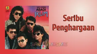 Download IKLIM - Seribu Penghargaan | Video Lirik MP3