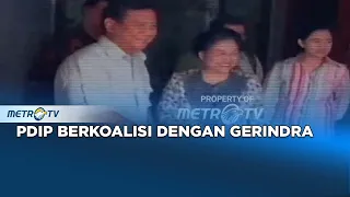 Download Metro Malam - PDIP Berkoalisi Dengan Gerindra Dok. 2009 MP3