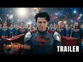 Lagu Superboy-Prime (2027) – Tom Holland \u0026 Harrison Ford | Concept Trailer