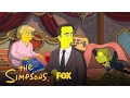 Video di 125 Days: Donald Trump Makes One Last Try To Patch Things Up With Comey | Season 28 | THE SIMPSONS