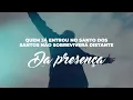 Samuel Tayrone e Vitória Lima | Que Presença é Essa? [Vídeo Letra]