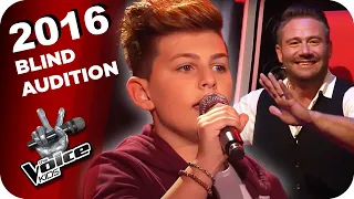 Download Shawn Mendes - Stitches (Merdan) | Blind Auditions | The Voice Kids 2016 MP3