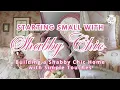 Building a Shabby Chic Home Don t Rush Start W The Little Details That Make a Big Difference