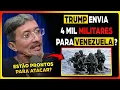 Download Lagu CARCARÁ: TRUMP vai pra GUERRA contra MADURO e leva até SUBMARINO NUCLEAR | Fala Glauber