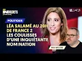 Download Lagu LÉA SALAMÉ AU 20H DE FRANCE 2 : LES COULISSES D’UNE INQUIÉTANTE NOMINATION