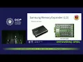 Meeting Petabyte-scale Memory Systems Challenges with CXL Memory Pooling