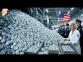 Lagu How Millions of Diamonds Worth Billions of Dollars Are Made In America |  From Mining To Factory