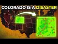 Why Colorado Is Quietly Falling Apart