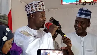 ga sabuwar wakar bege daga hon kabiru yahaya classic 2021 full video 