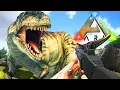 CAN I TAME A GIGA in ARK SURVIVAL EVOLVED