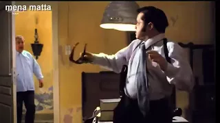 اجمل لقطة من فيلم وش اجرام دندنها