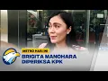 Download Lagu Presenter Brigita Manohara Diperiksa KPK Kasus TPPU Bupati Mamberamo Tengah