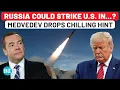 Download Lagu Russia Could Target US Directly After Zelensky’s Warning? Putin Aide Medvedev Threatens Unthinkable