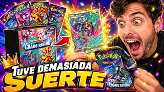 Chaos Rising | EL NUEVO SET DE POKEMON 😱