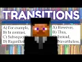 All of SAT Transitions Explained in 11 Minutes
