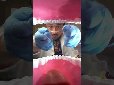 My First Ever DENTIST Roleplay
