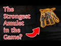 Creating 10 of The Utmost - New GIGA STRONG Uber Amulet in Path of Exile 3 24 Necropolis