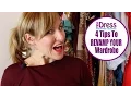 How To Revamp Your Wardrobe Without Buying Anything New