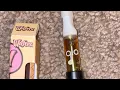 GLO EXTRACTS Waferz Cartridge Review