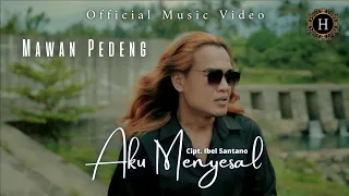 mawan pedeng aku menyesal official music video slowrock2022