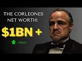 How Wealthy Were the Corleone s in The Godfather Uncovering the True Net Worth