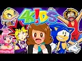 Download Lagu The ANNOYING World of 4Kids