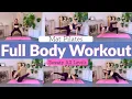Pilates Class Full Body Workout Tone and Strengthen Head To Toe