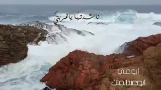 ناشدتها يا غربتي أبو عبدالملك أبو علي 