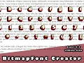 BitmapFontCreator